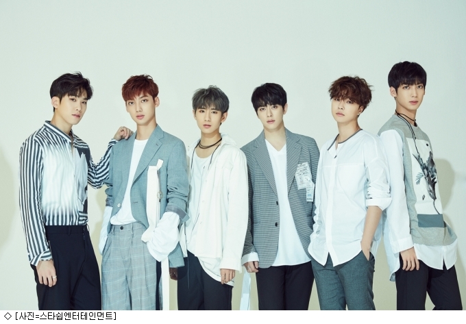 보이프렌드, 데뷔 7주년 기념 팬송 여우비 기습 공개