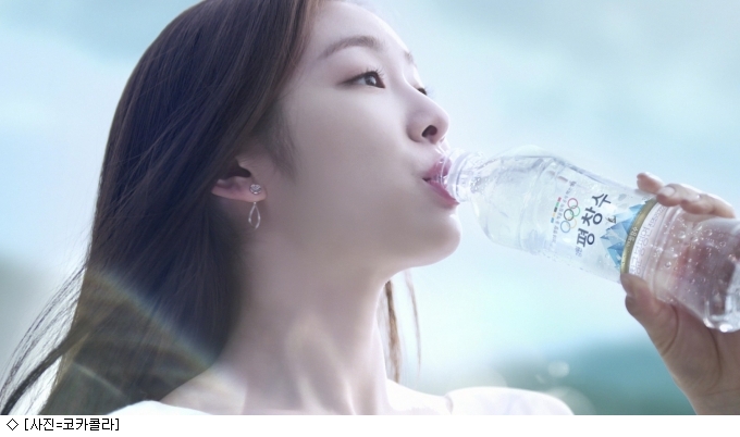김연아, 강원평창수 7년 연속 광고 모델 발탁