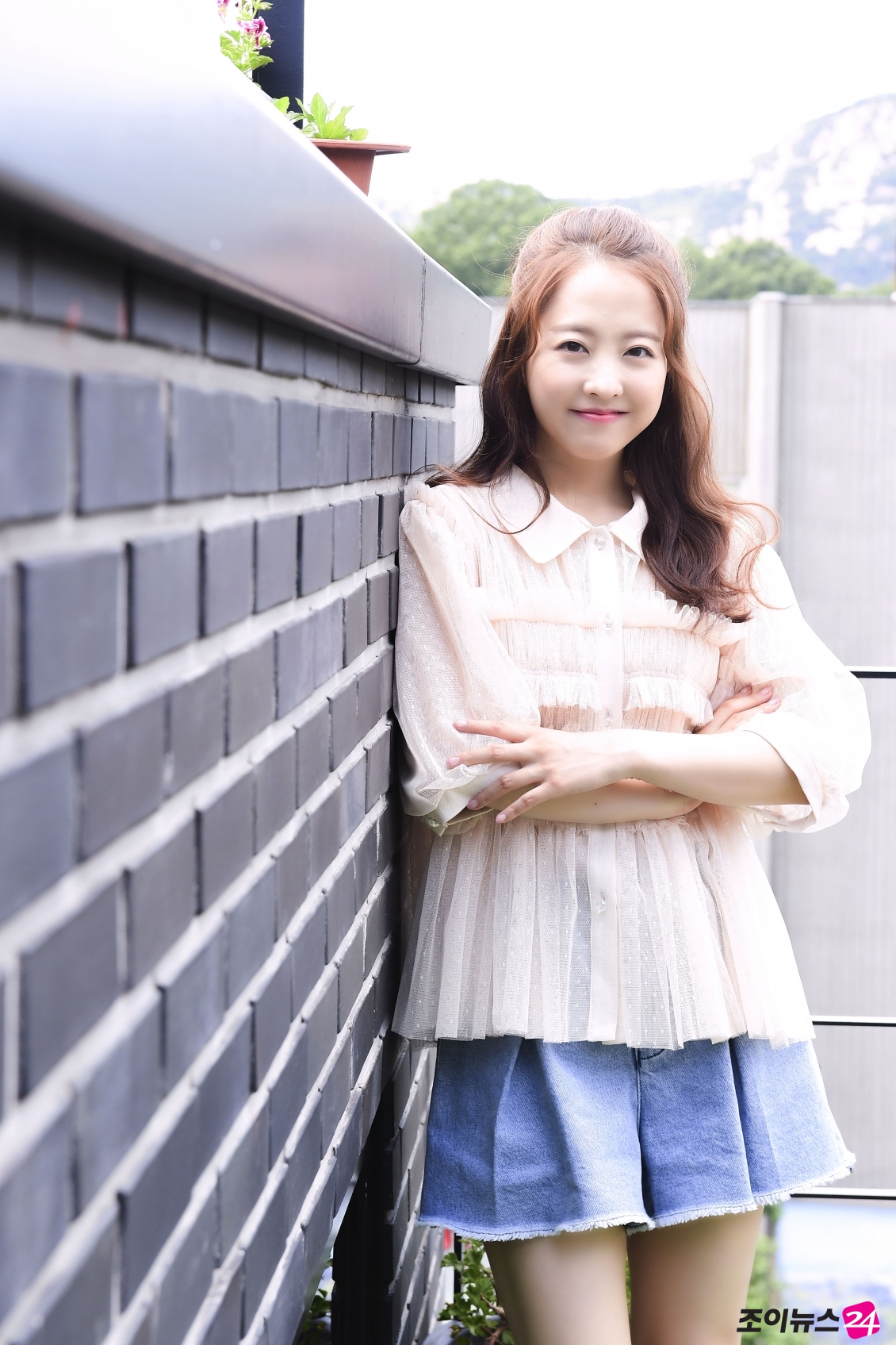 [조이HD]박보영, 뽀블리의 방부제 미모~