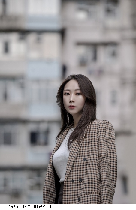 반하나 리메즈 가수 불편한 시선? 노래에만 집중했죠(인터뷰)