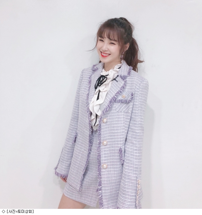 시크릿 전효성, 토미상회와 전속계약…연예활동 재개
