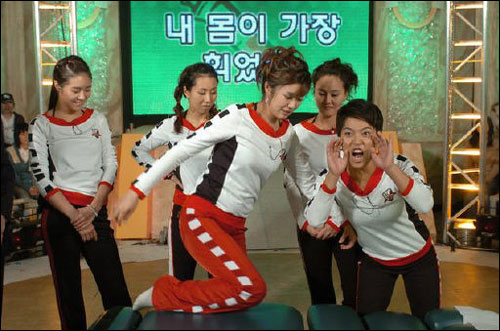 KBS `여걸파이브`, `여걸식스`로 간다