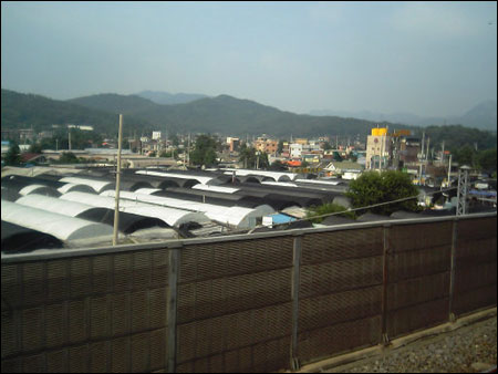 고양지축, 갑작스런 개발소식에 아직은 썰렁~