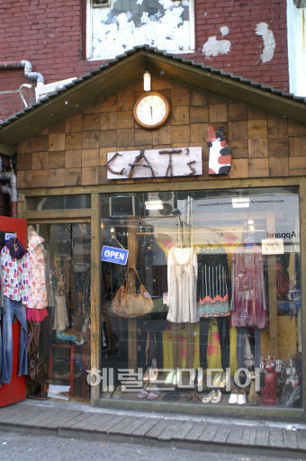 <기획-대학가 패션>대학가 멋쟁이들은 ‘합리적 소비자’