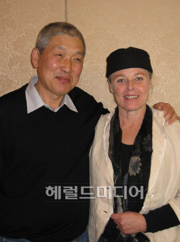 최동열,로렌스부부전-필립강갤러리,샘터화랑