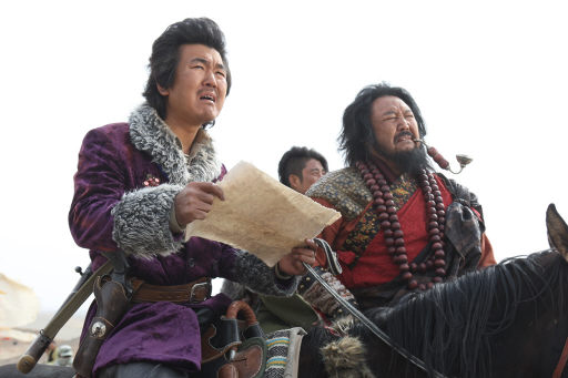 ‘놈놈놈’, 세 명의 ‘놈’만큼 쎈 조연들
