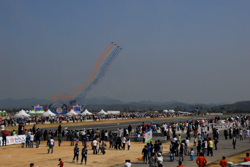 2009국제레저항공展, 항공레저 대중화 가능성 보여