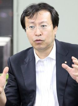 “광복상권 옛명성 되찾겠다” 권경렬 롯데百 광복점장