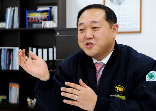 <코스닥희망> 우리산업 “이제는 유럽시장 점령”
