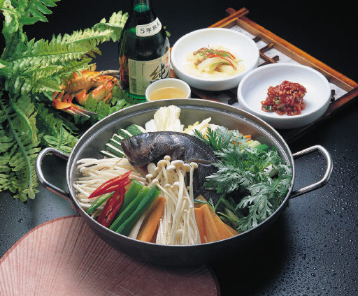 여주의 먹을거리, 쌀밥ㆍ민물매운탕ㆍ막국수 어때요?