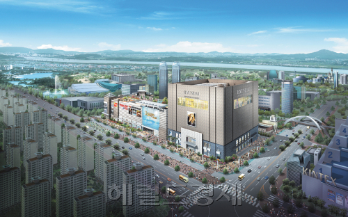 경기 일산 상권의 다크호스 레이킨스몰 8월 오픈