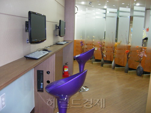 1인 창조기업 육성 허브, 비즈니스센터 가보니...
