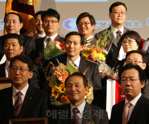 크린토피아 4년연속 한국프랜차이즈대상서 수상