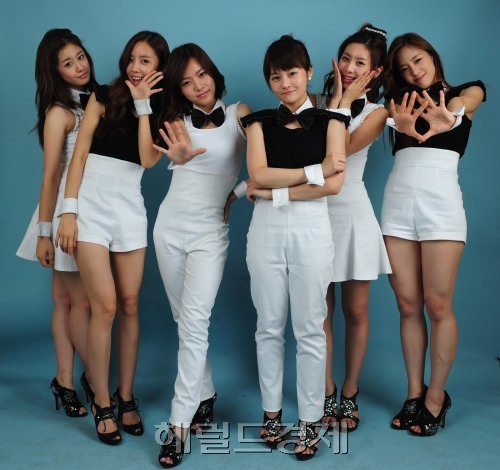 티아라 일본 진출 초읽기