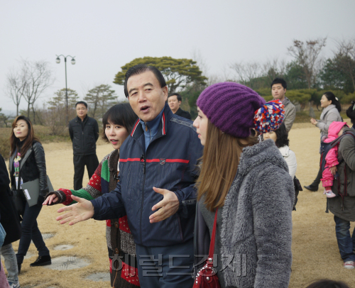 사장님이 직접 홍보하는 농어촌체험마을