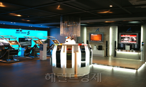 SCEK, 용산에 직영 ‘플레이스테이션 체험존’ 오픈