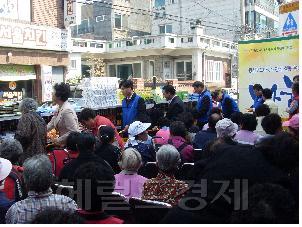 광진푸드마켓의 ‘식품 나눔 릴레이’는 계속된다