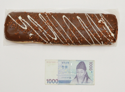 피자 이어 초대형 도넛도 나온다… GS수퍼마켓 ‘위대한 도넛’ 출시