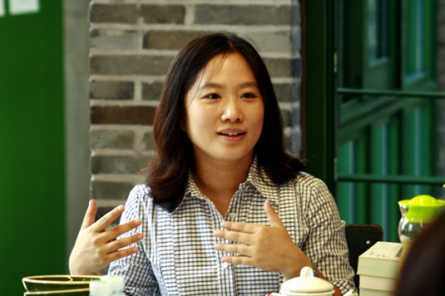 노숙인 대상 ‘희망의 인문학 과정’에 허아람 대표 특강