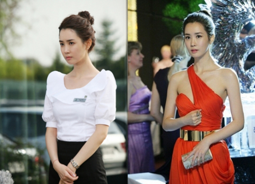 다해vs은혜, 드라마보다 치열한  ‘패션경쟁’