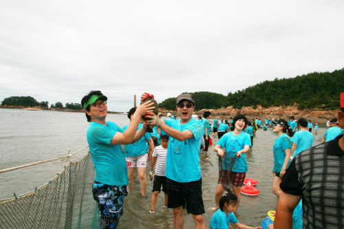 수협은행, 씨 스테이(Sea Stay)ㆍ씨 캠프 (Sea Camp) 참가자 모집