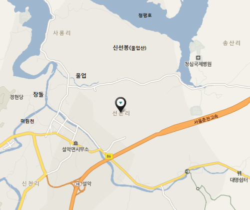 [박인호의 전원별곡](전원명당-12)가평군 설악면 선촌리 “신선이 노닐던 명당…개발과 자연이 공존하는 곳”