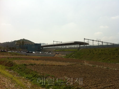 경춘선 복선전철의 힘...수년 새 땅값 배 이상 폭등