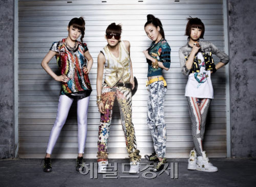 2NE1ㆍ이효리ㆍ소녀시대…왜 ‘키치(Kitsch)’인가