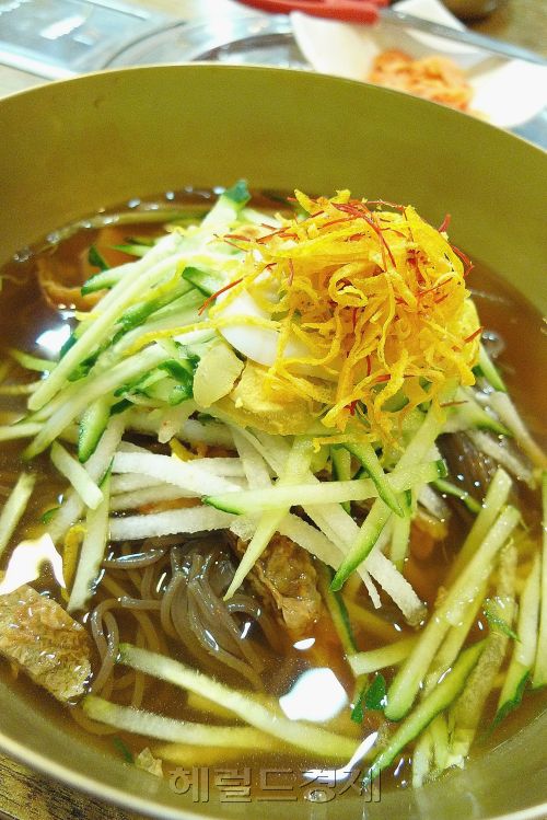 평양냉면? 전주비빔밥?…진주에선 진주냉면, 진주비빔밥