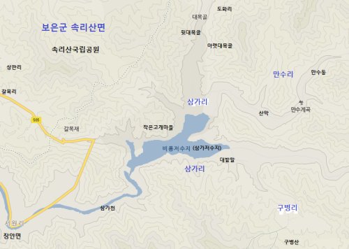 [박인호의 전원별곡](전원명당-24) 보은군 삼가·만수·구병리 “충북알프스가 품은 천혜의 전원 보금자리”