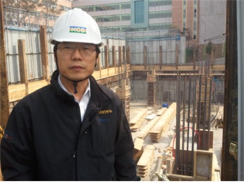 이진섭 한국건설안전 대표, ‘산업예방 달인’ 수상