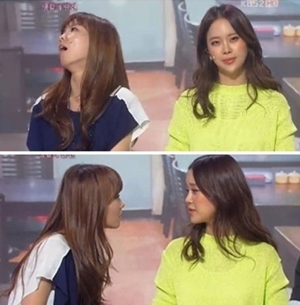 신보라, 백지영 디스 “성형에 욕도 잘하고 무섭다더라”