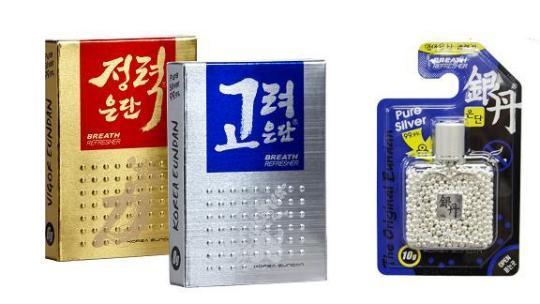 은단, 젊은층에서도 인기?