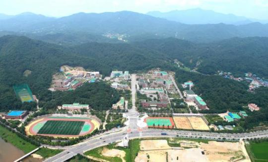 경북대 상주캠퍼스, 축산대학ㆍ치위생학과 신설