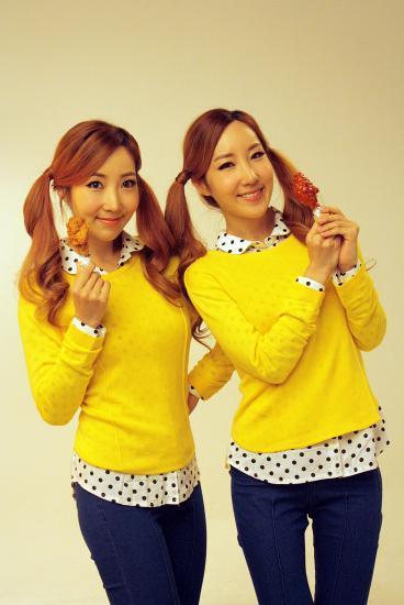 윙크, 장윤정-박현빈에 이어 치킨 광고 모델 발탁