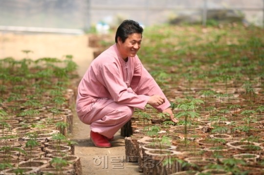고천규 지리산 산삼 영농조합 대표 “산삼 들어간 된장, 고추장을 아시나요”