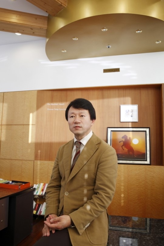 “어떤 상황에서도 안전한 엘리베이터를 만듭니다.”…김운영 ㈜송산특수엘리베이터 대표