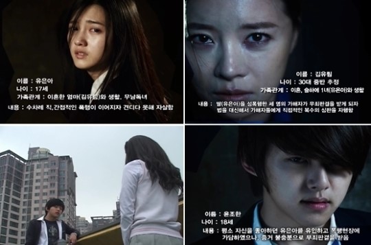 ‘돈 크라이 마미’, 미성년 성범죄 사건파일 영상 공개