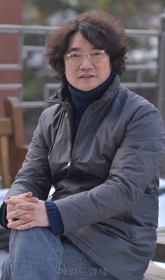 원일 국립국악관현악단 예술감독의 시나위 예찬