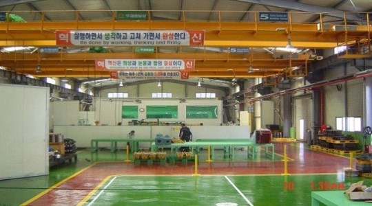 <New 상생, 협력사 현장을 가다> ④ 현대중공업 협력사 대모엔지니어링..상생 윈-윈 힘입어 2ㆍ3차 협력사에 ‘스마트 공장 만들기’ 지원