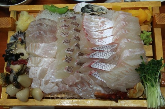 활어회(活魚膾)가 맛있을까? 선어회(鮮魚膾)가 맛있을까?