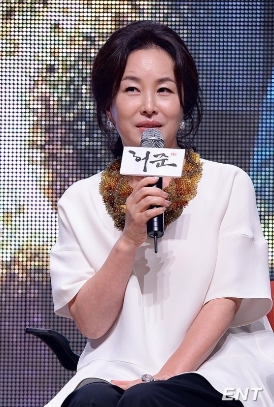 ‘구암 허준’ 김미숙 “남편 그늘에서 큰 소리 쳐보겠다”