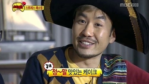 노홍철 “간식으로 스트레스 푼다…아이스크림 3통을 한번에”