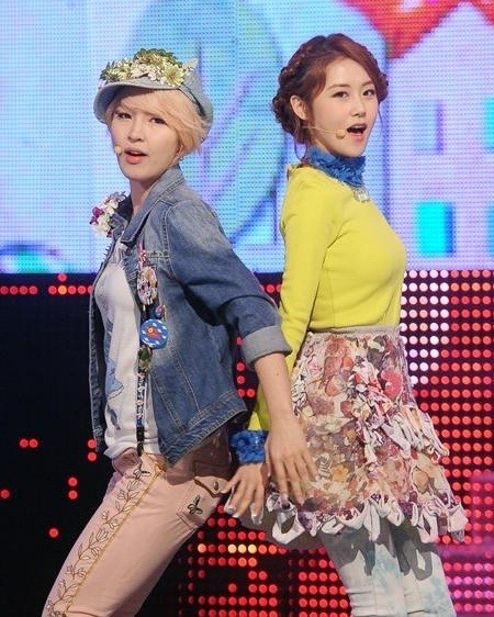 투윤, 韓 걸그룹 최초로 아시아 프로모션 나선다