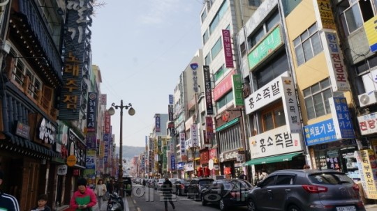 부산가면 뭐하겠노…‘밀면’ 사묵겠지~