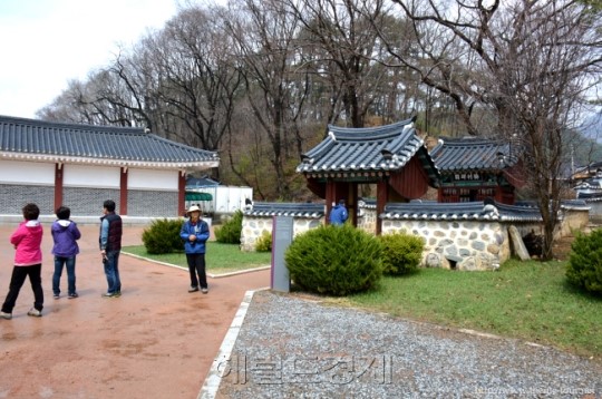[테마있는 명소] 단종② 영월 장릉㉯--승하 550년만에야 장례식 치른 ‘비운의 왕’