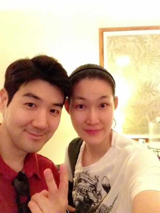 생생토크/ 코치 변신 박정은-한상진 부부 “황금기는 지금부터”