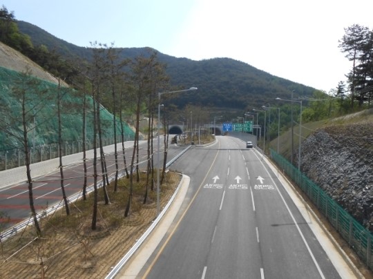 대구시, 대구 상인~범물간 4차 순환도로…다음달 3일 임시 무료개통