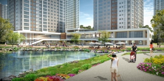 대우ㆍ동부 ‘김포풍무 프로지오 센트레빌’ 입주민 재능 참여 프로그램 실시