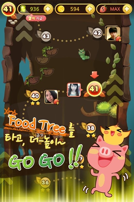 애니팡 사천성 시즌2 대공개! 사천성 월드로 떠나볼까?